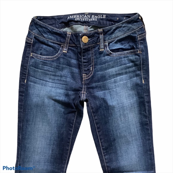 American Eagle 🌵 Women’s Super Stretch Jeggings Sz… - Picture 2 of 6